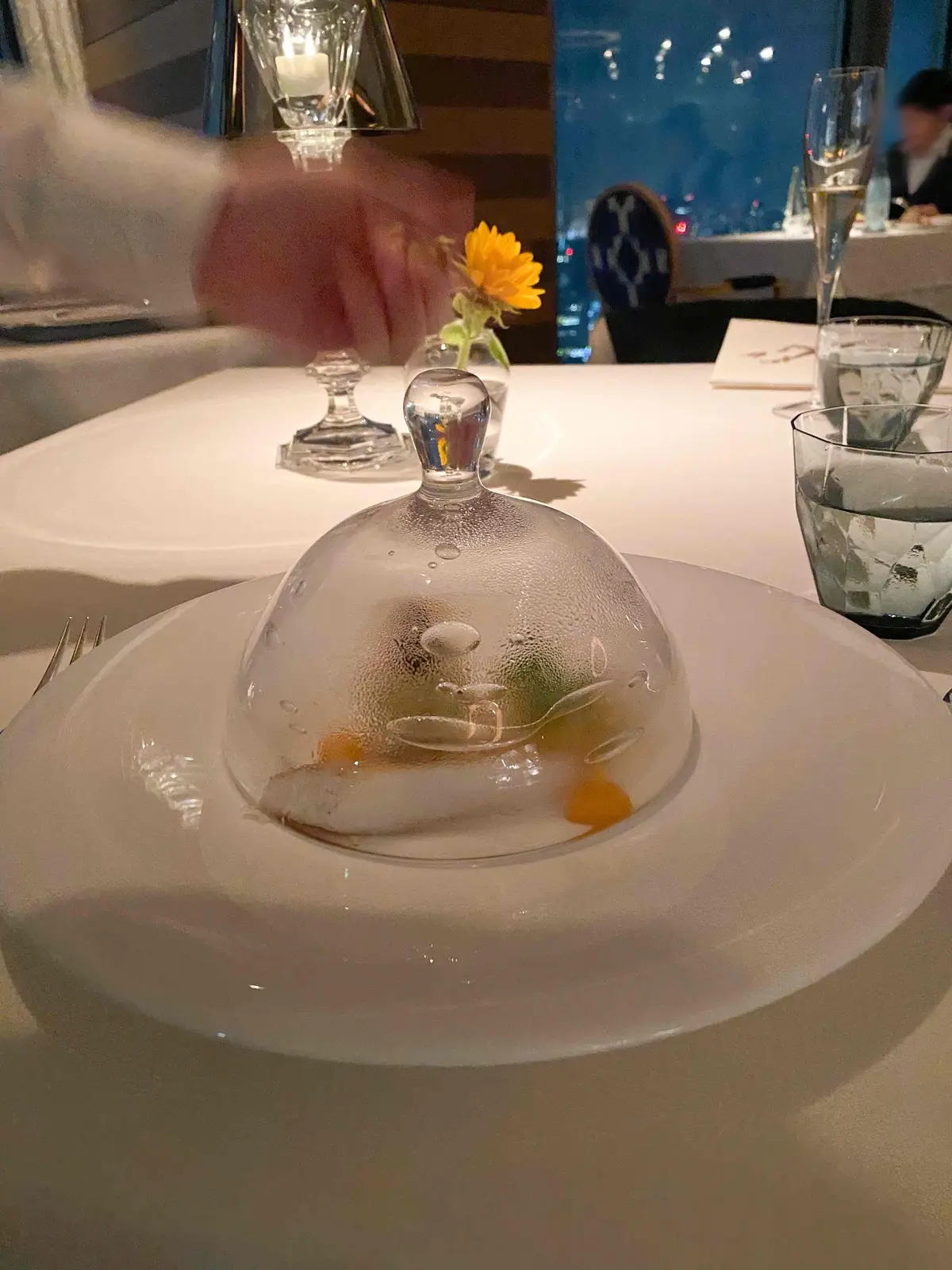 【東京・日本橋ホテル】ムードあふれるフレの画像_8