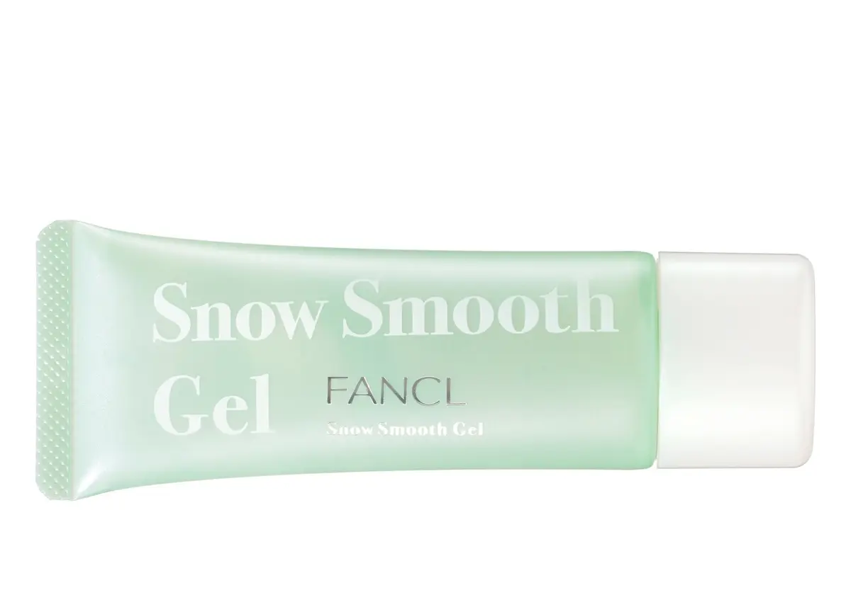ファンケル スノースムースジェル 40g ¥3300<限定品＞　CICAスキンケア