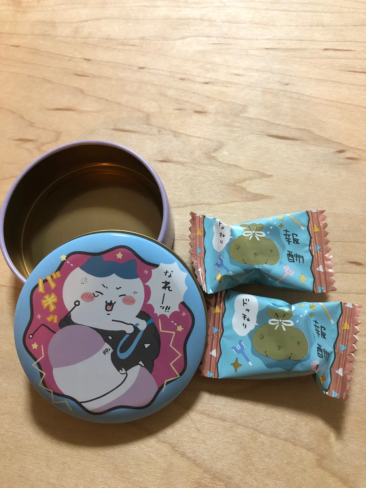 【ちいかわお菓子】全種欲しくなる！ランダの画像_3