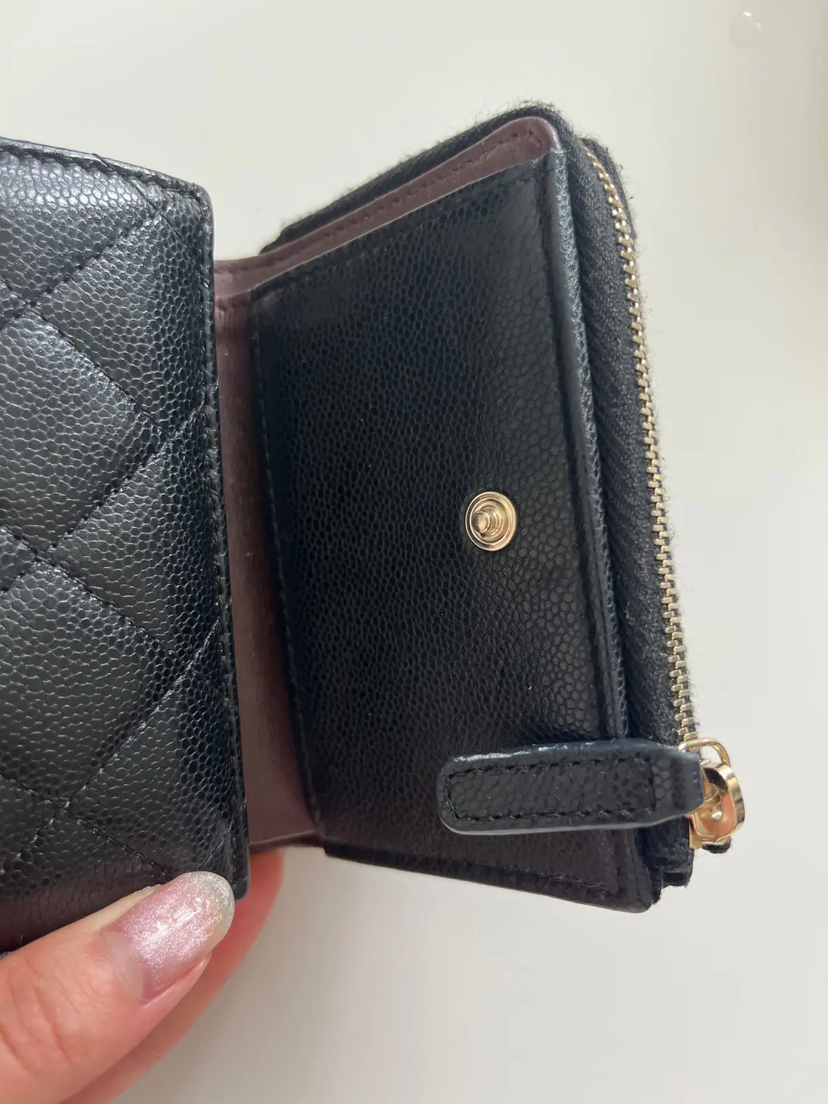 CHANEL 財布