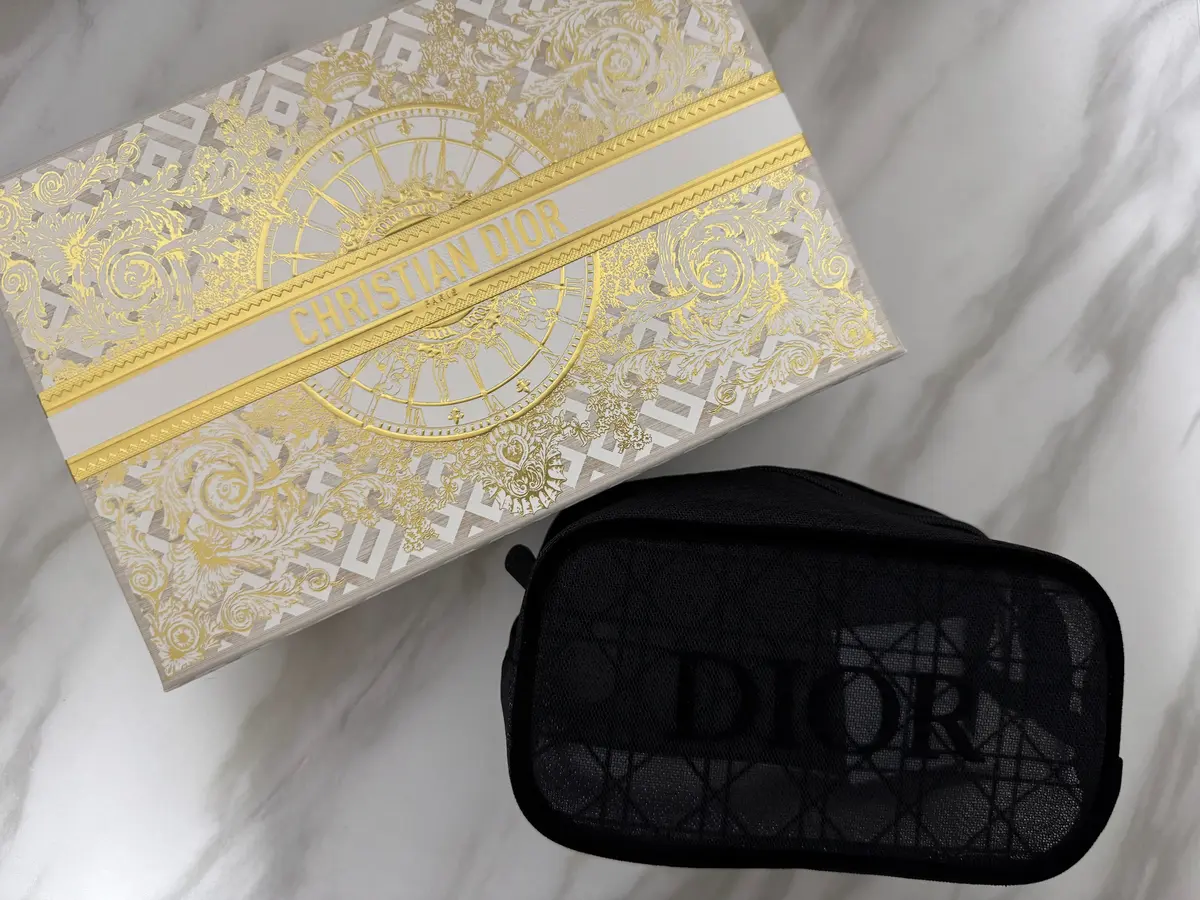 【Dior】22,000円以上購入でもらの画像_6