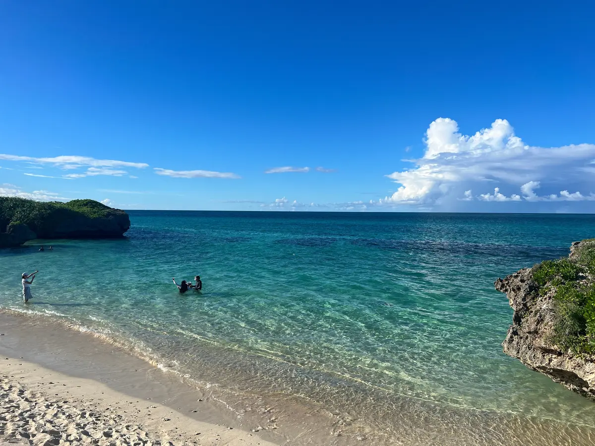 【宮古島】青い海と白い砂浜に癒される！絶の画像_4