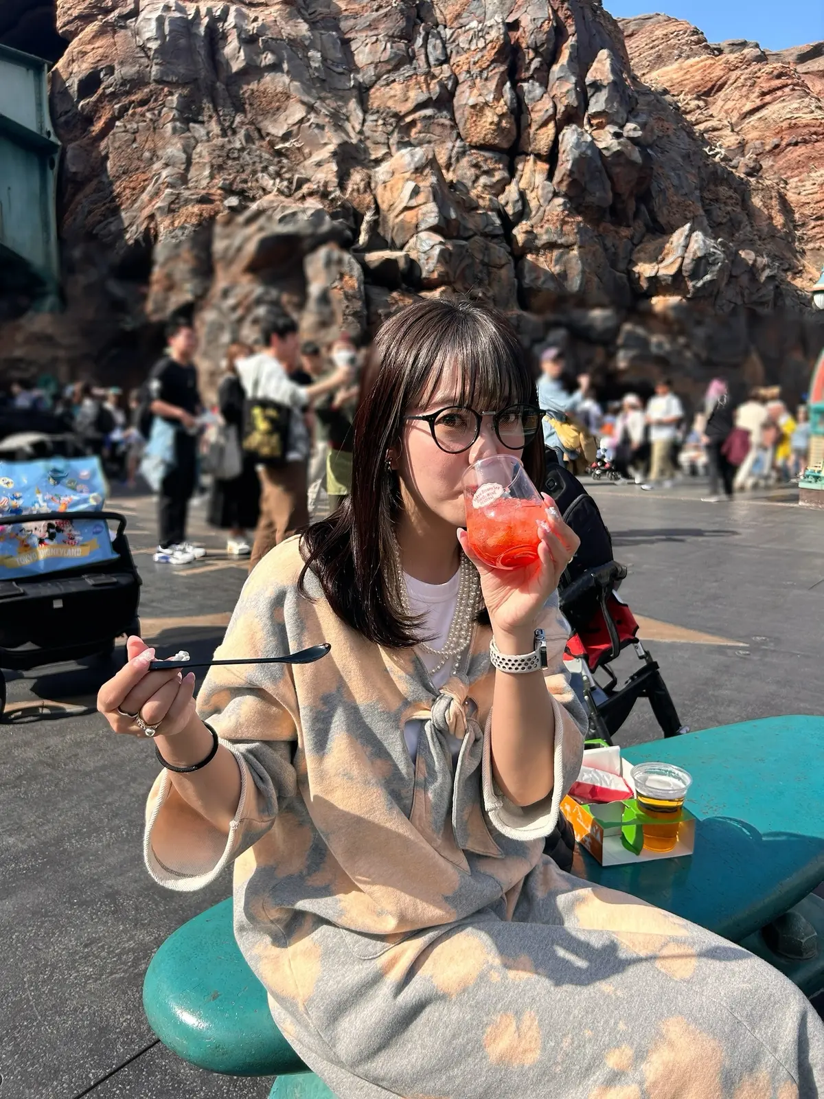【ディズニーシー】今年もやってきた〜🥂最の画像_1