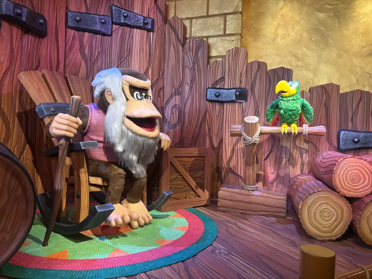 【驚きの結果に!?】『ドンキーコングのクの画像_8