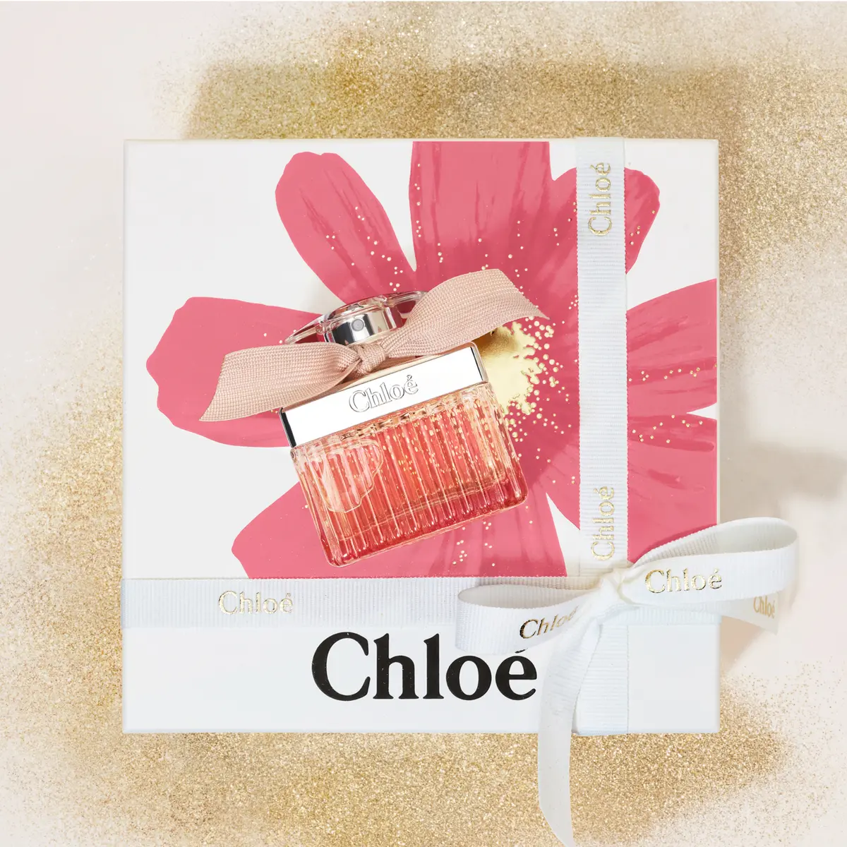 クロエ オードパルファム ホリデーセット　Chloe　クリスマスコフレ　2024　香水　限定