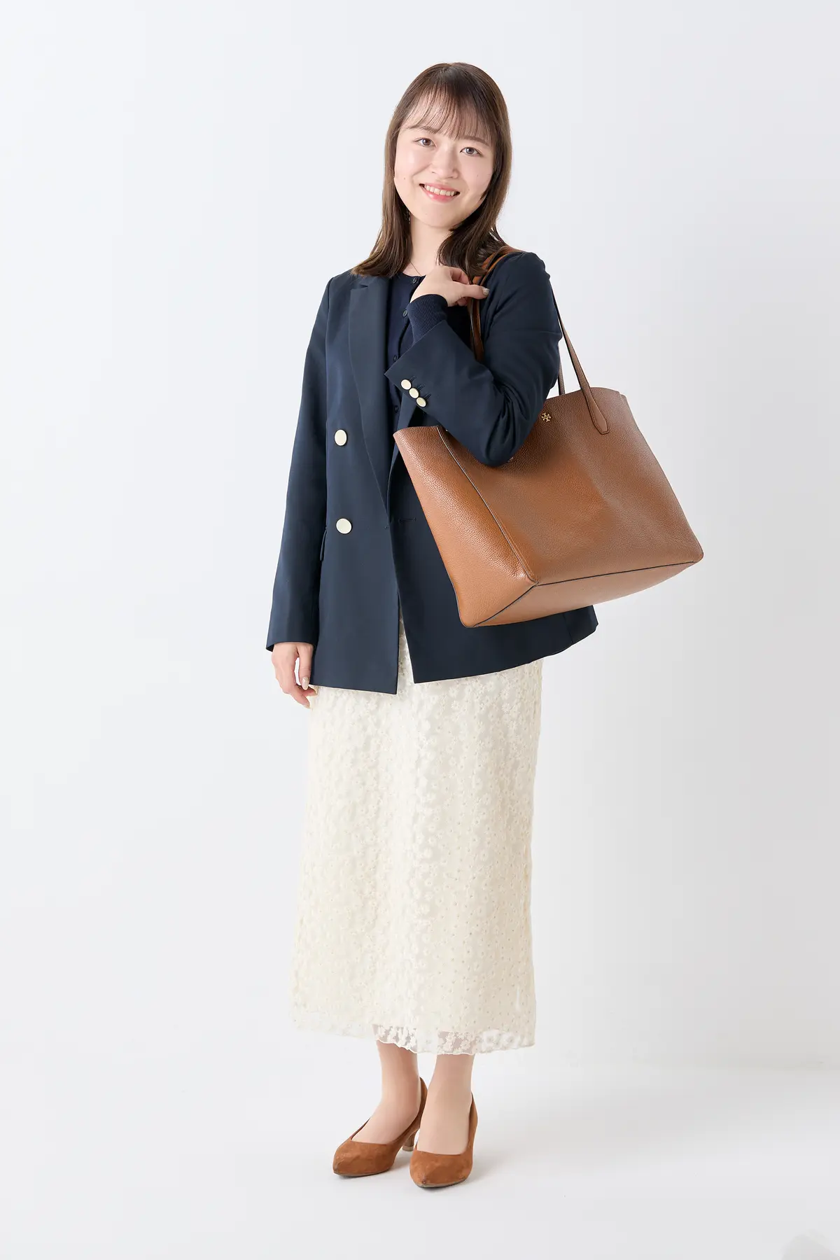 お仕事コーデ全身