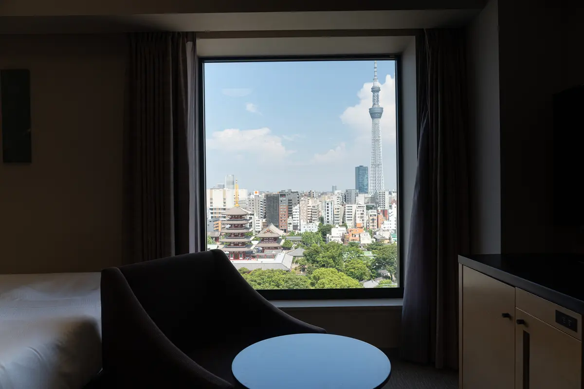 【東京】「リッチモンドホテルプレミア浅草の画像_5