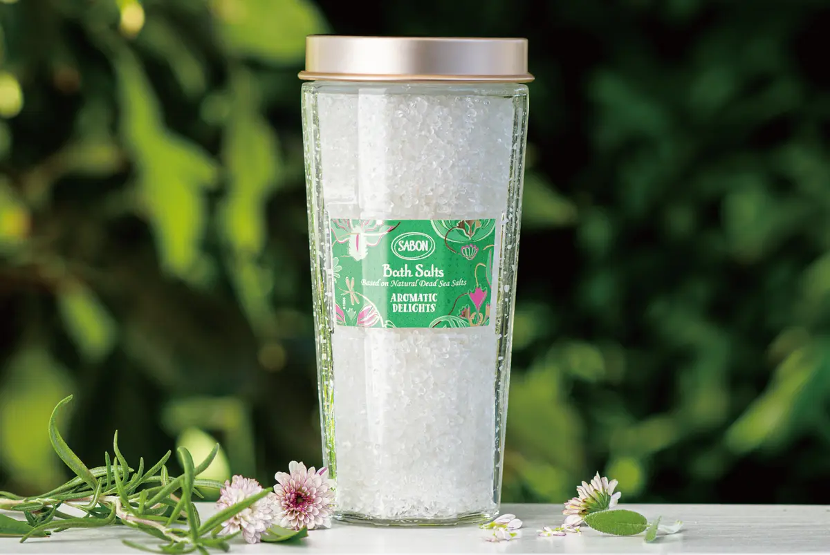 バスソルトアロマティック・ディライト