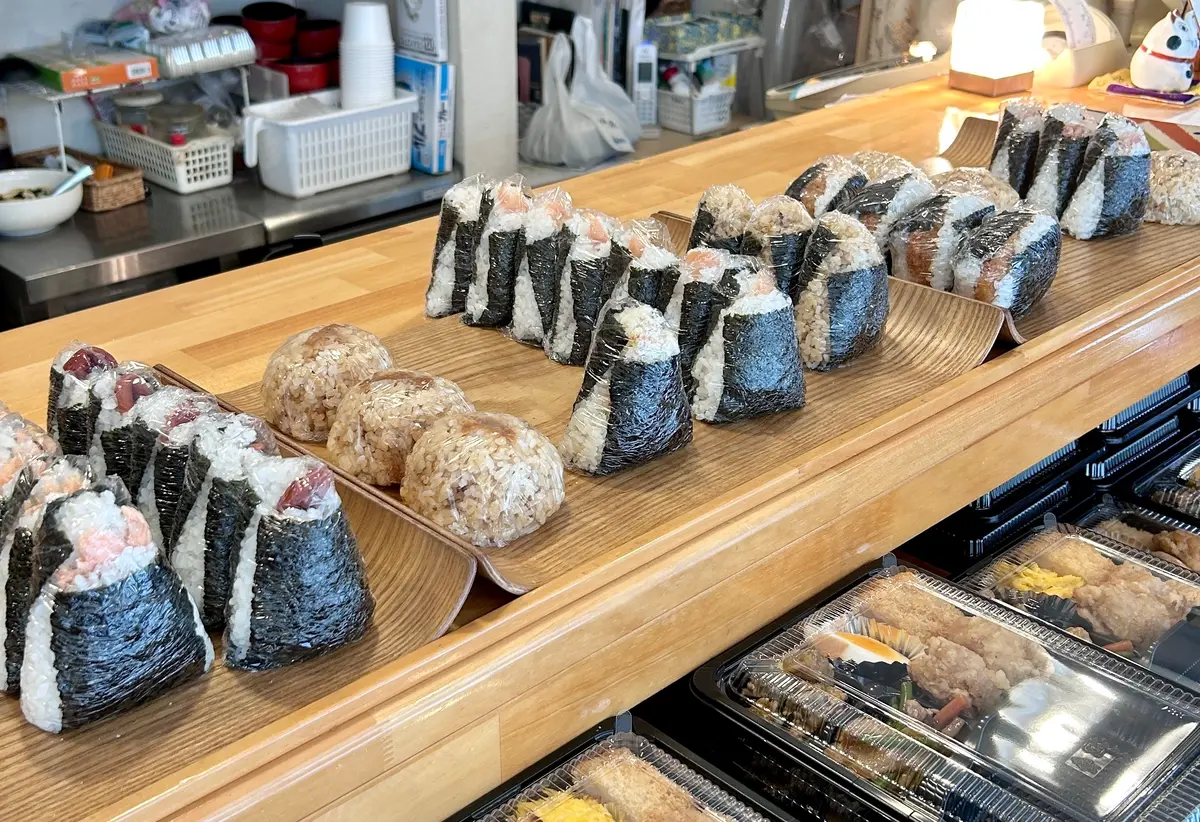 【茨城県/水戸】心温まる『手作りおむすびの画像_2