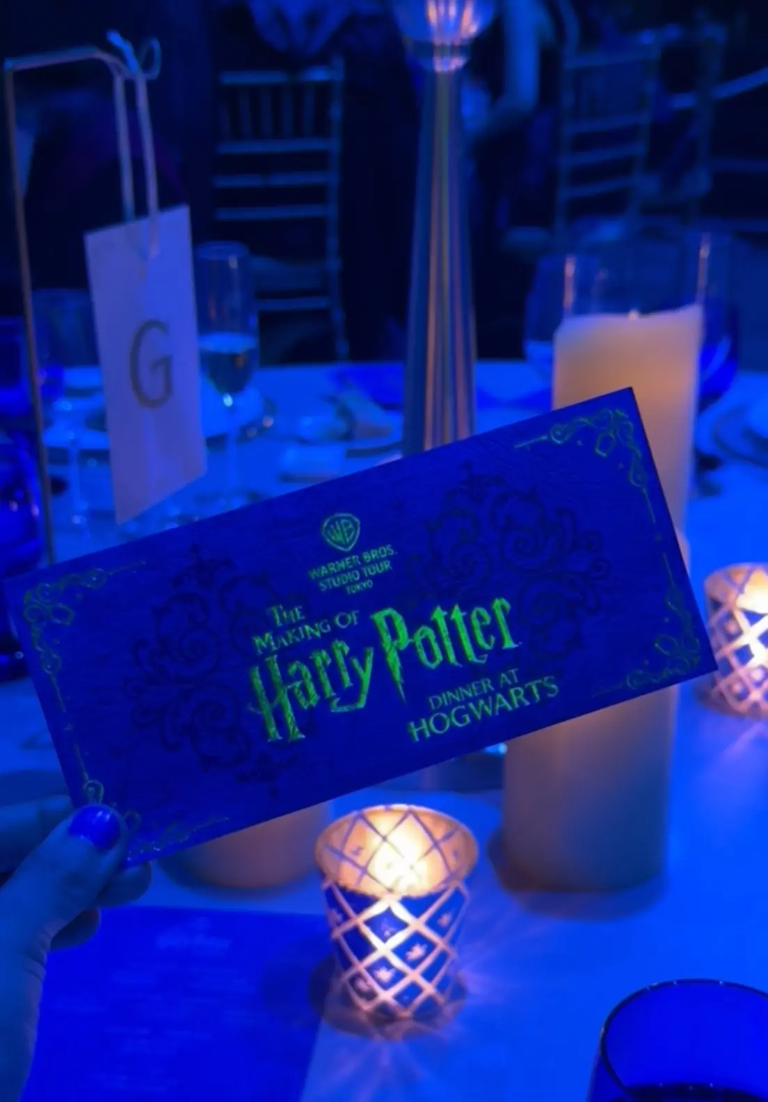 ハリポタファンの夢!! 「ホグワーツディの画像_23