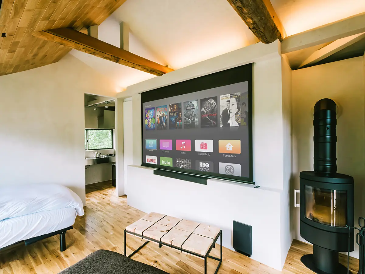 映画館を超える没入体験