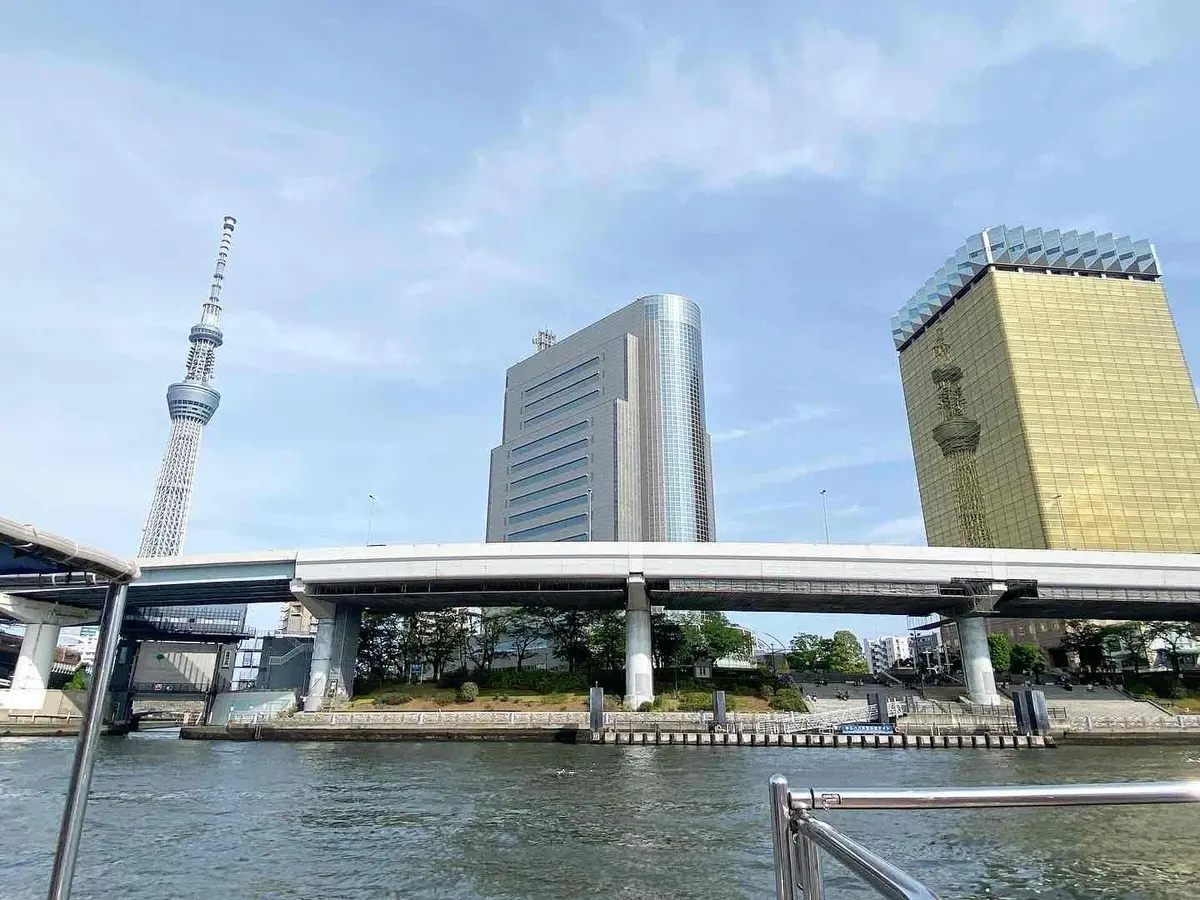 【東京・浅草】スカイバスで浅草名物を一気の画像_12