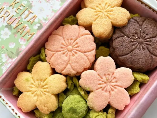⭐KEITA MARUYAMA クッキー缶⭐
