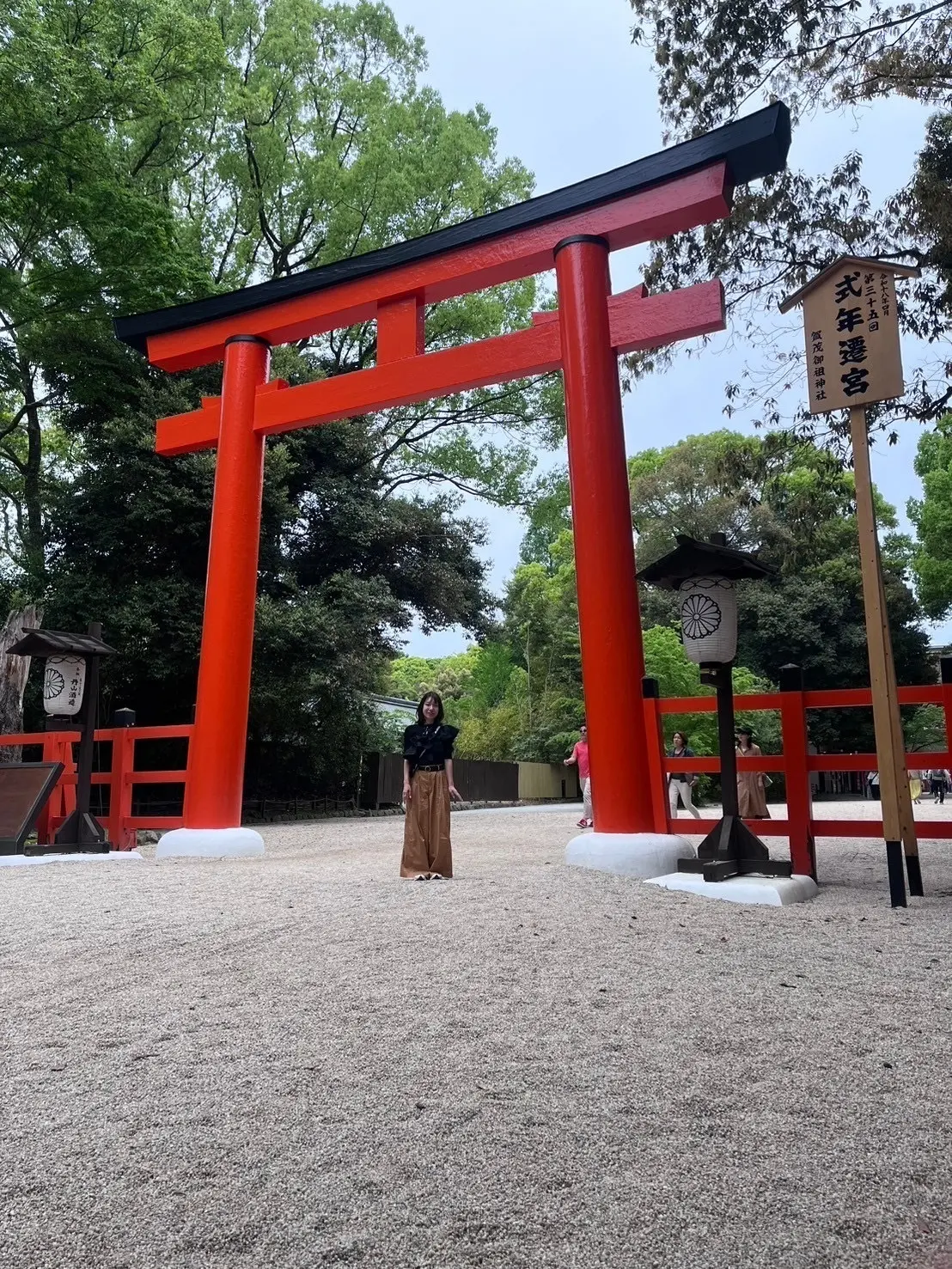 【京都・世界遺産・特別公開】上賀茂神社での画像_13