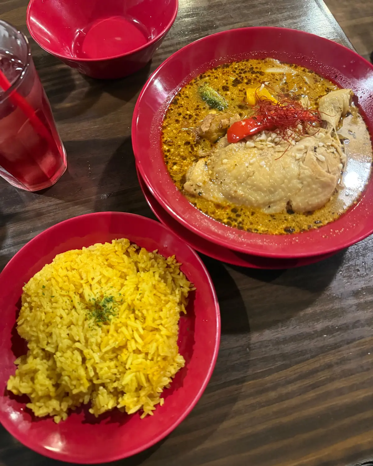 【東京】暑い日はスパイス効いた“カレー”の画像_7