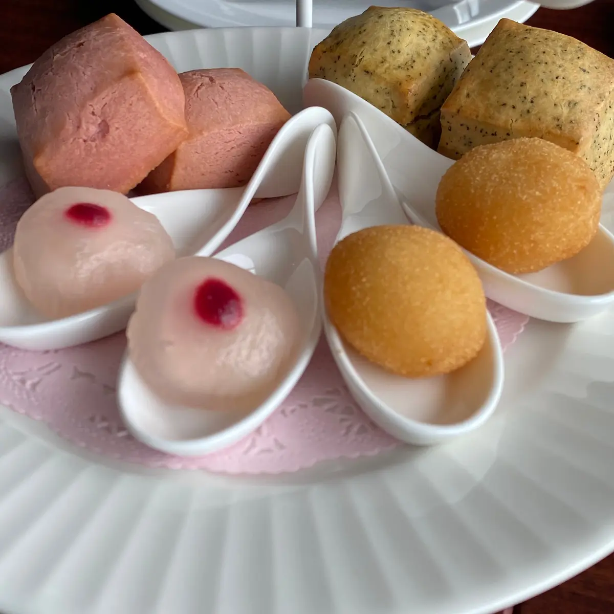 【東京￤アフタヌーンティー】8月まで限定の画像_14