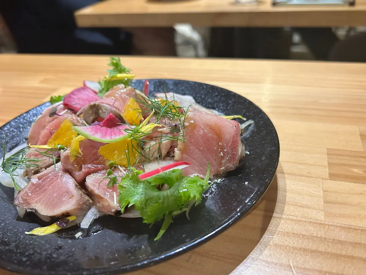 【東京】池袋で本格ビストロ料理を堪能！『の画像_5