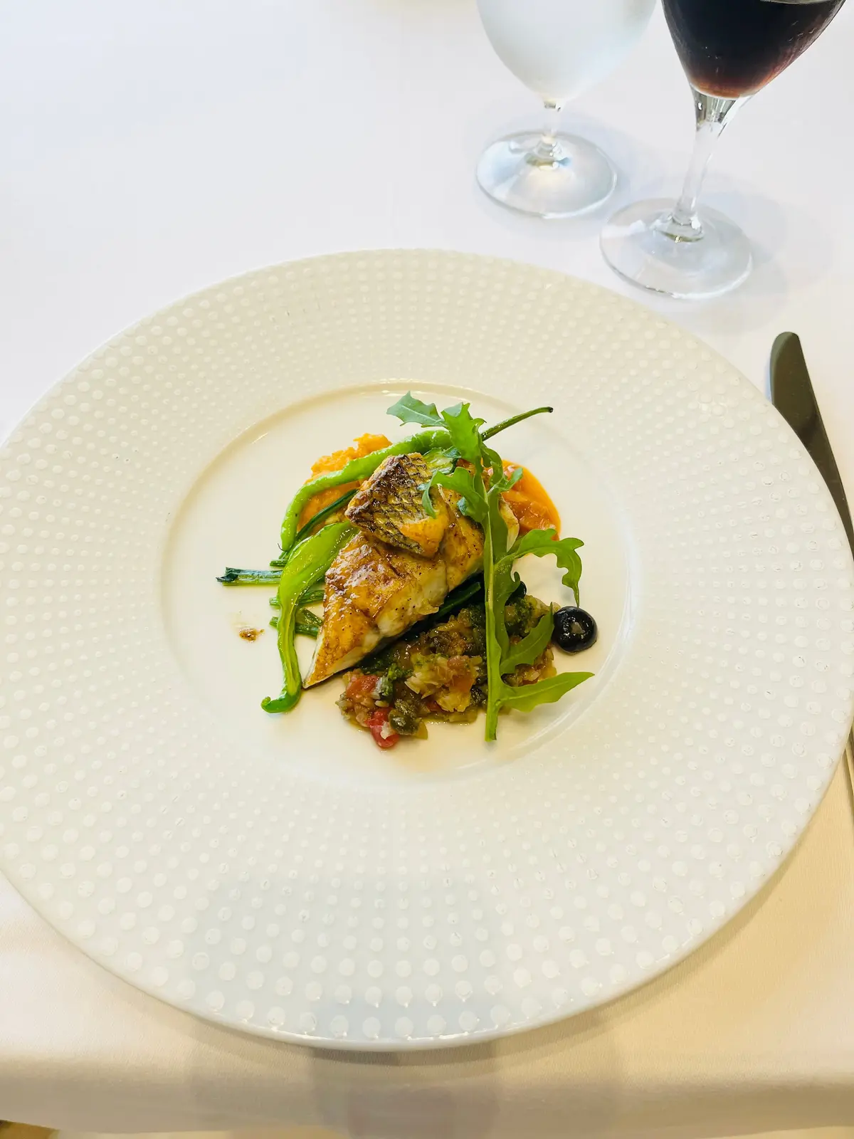 【大阪】景色抜群！ホテルのフレンチレストの画像_5