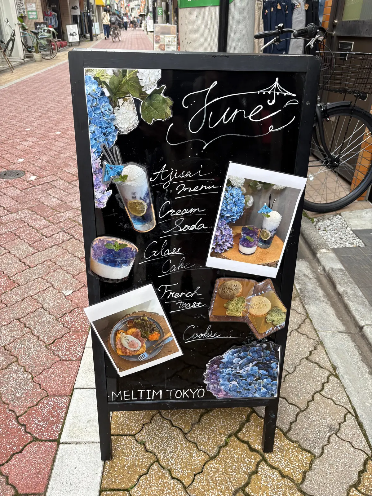 【花より団子🍡】お花もいいけど、スイーツの画像_4