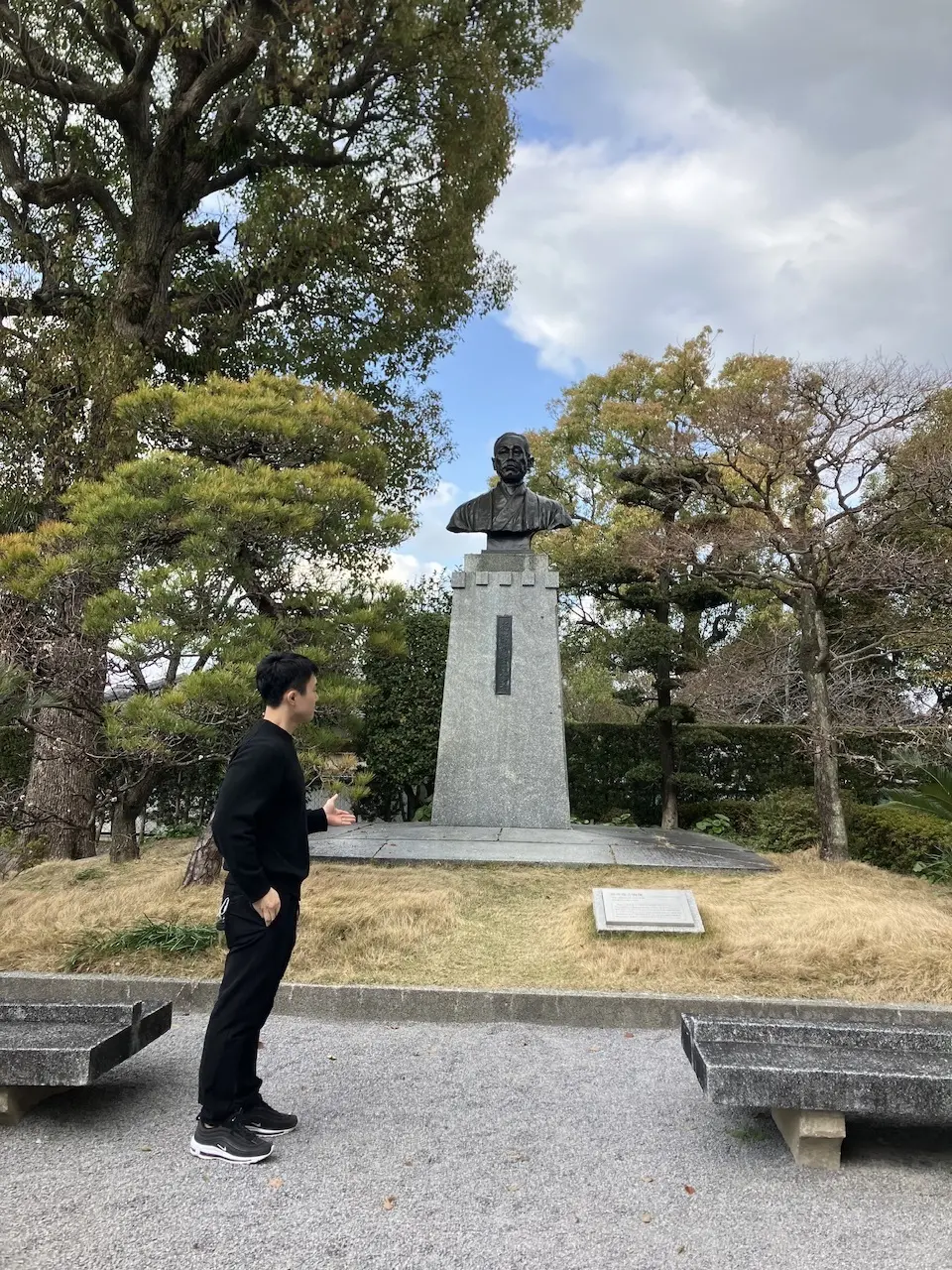 【大分県】緑に囲まれて歴史を学ぶ！福沢諭の画像_2