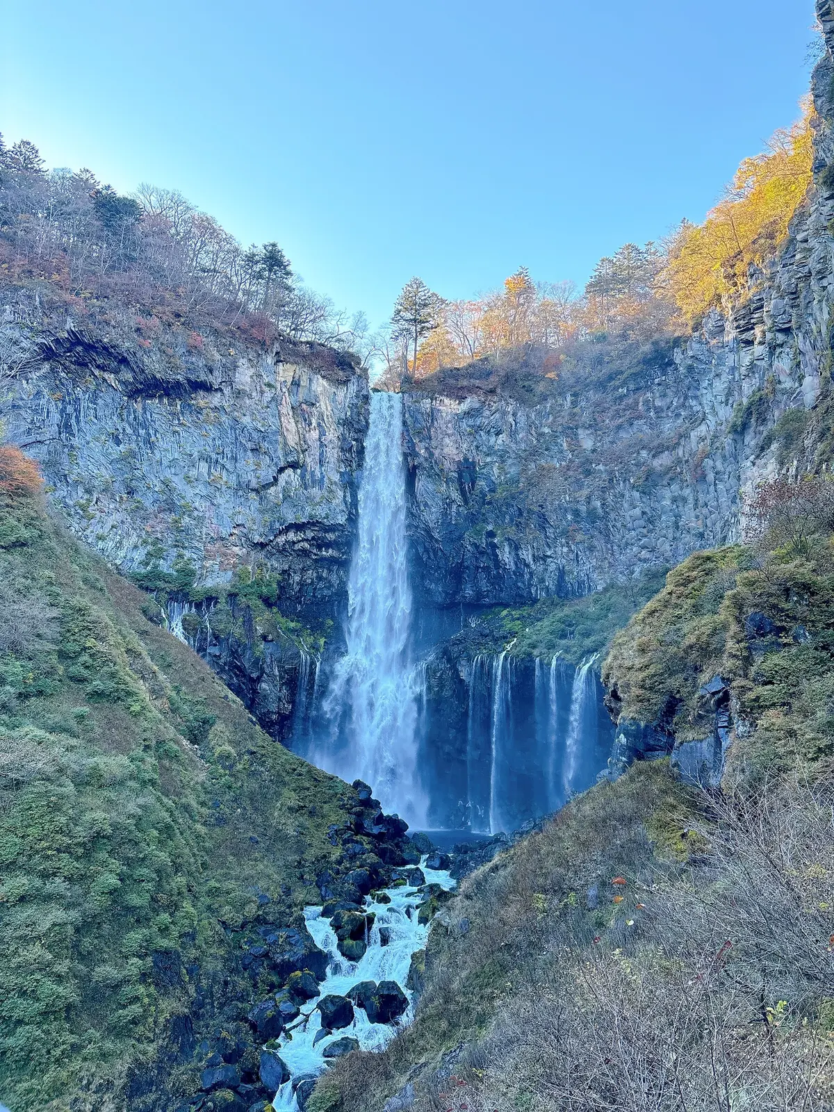 華厳の滝