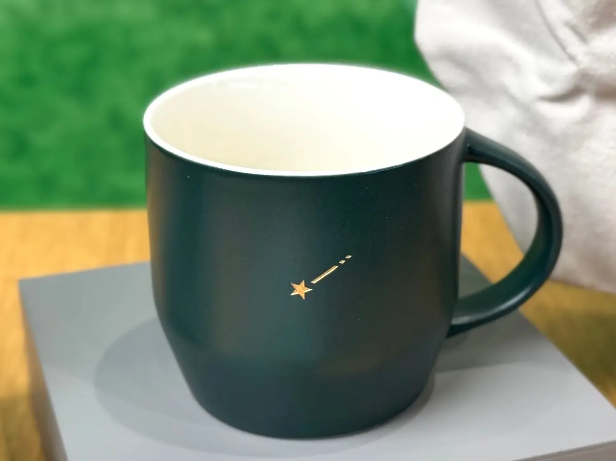 スターバックスリワードグッズ「スターマグ 295ml」