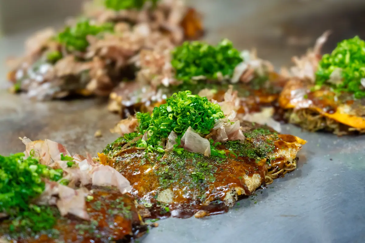 【広島県】ご当地B級グルメ「漬物焼きそばの画像_9