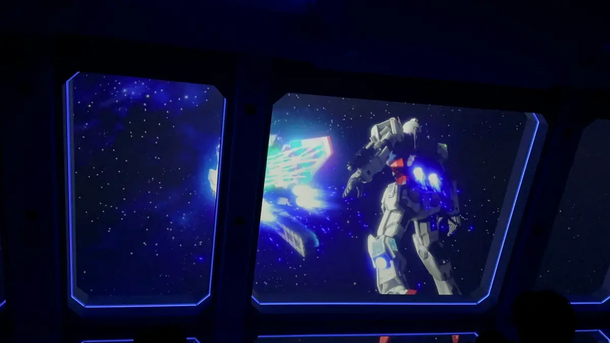 【2025大阪万博】ガンダム知らない私がの画像_5