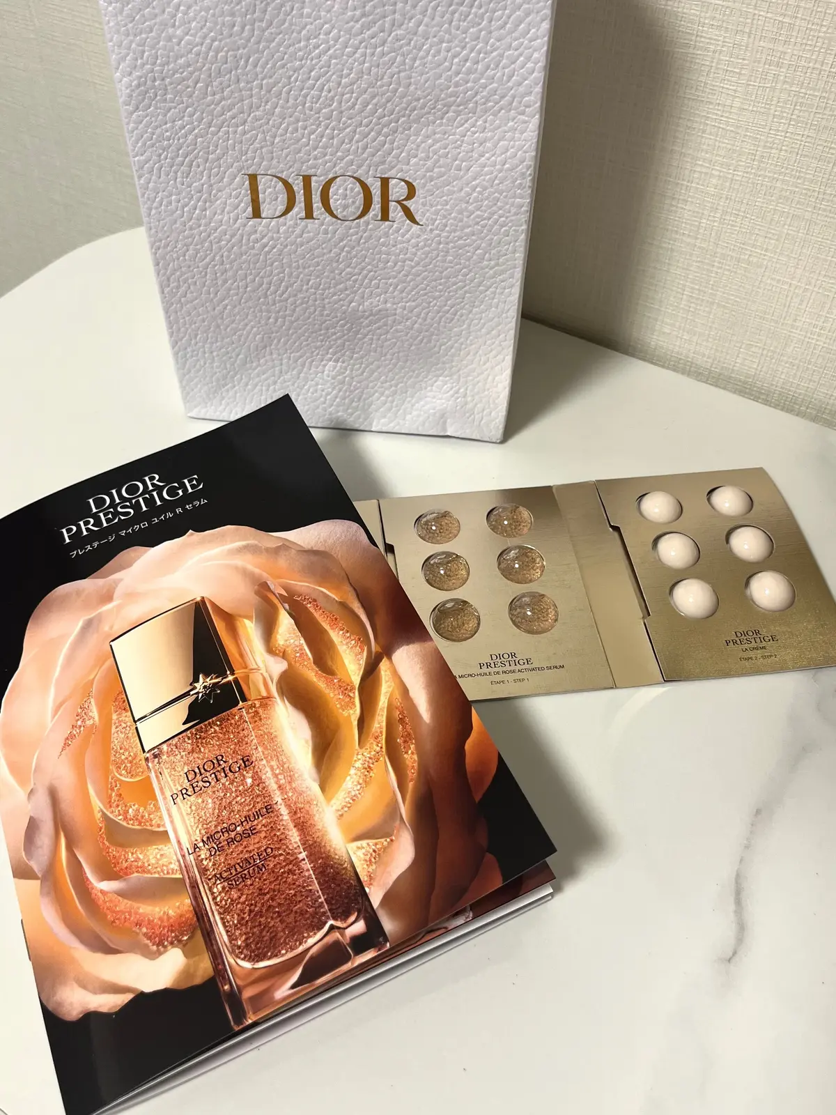 【DIOR】自分へのご褒美に♪