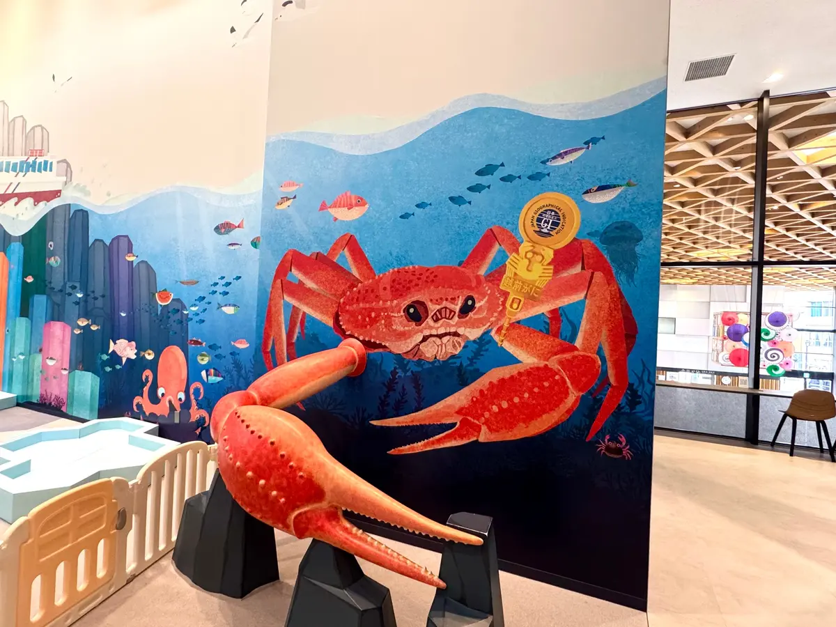 【福井】駅直結！雨の日でも楽しめる「AFの画像_9