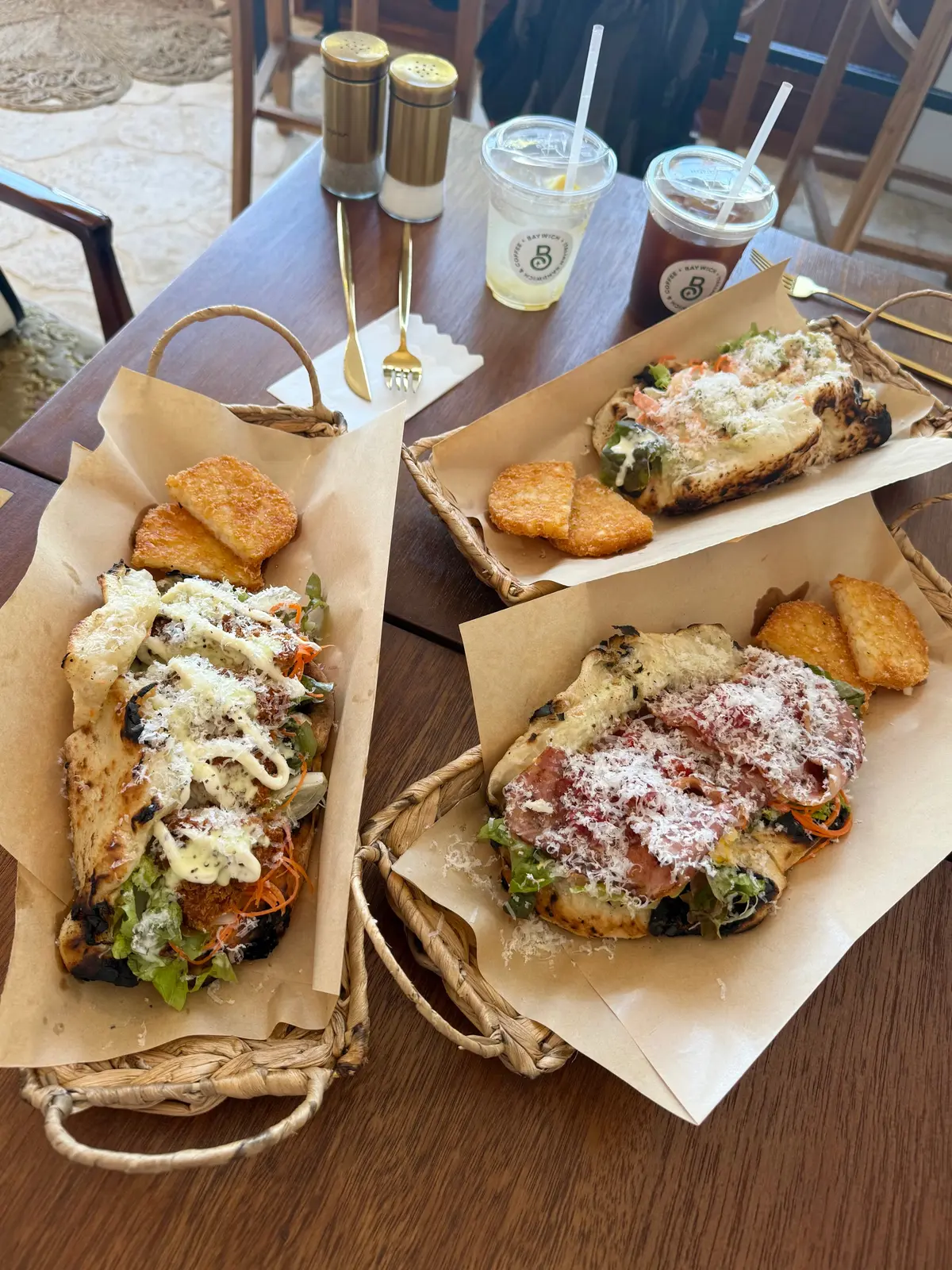 【沖縄】海が見える絶景カフェ！「BAYWの画像_5