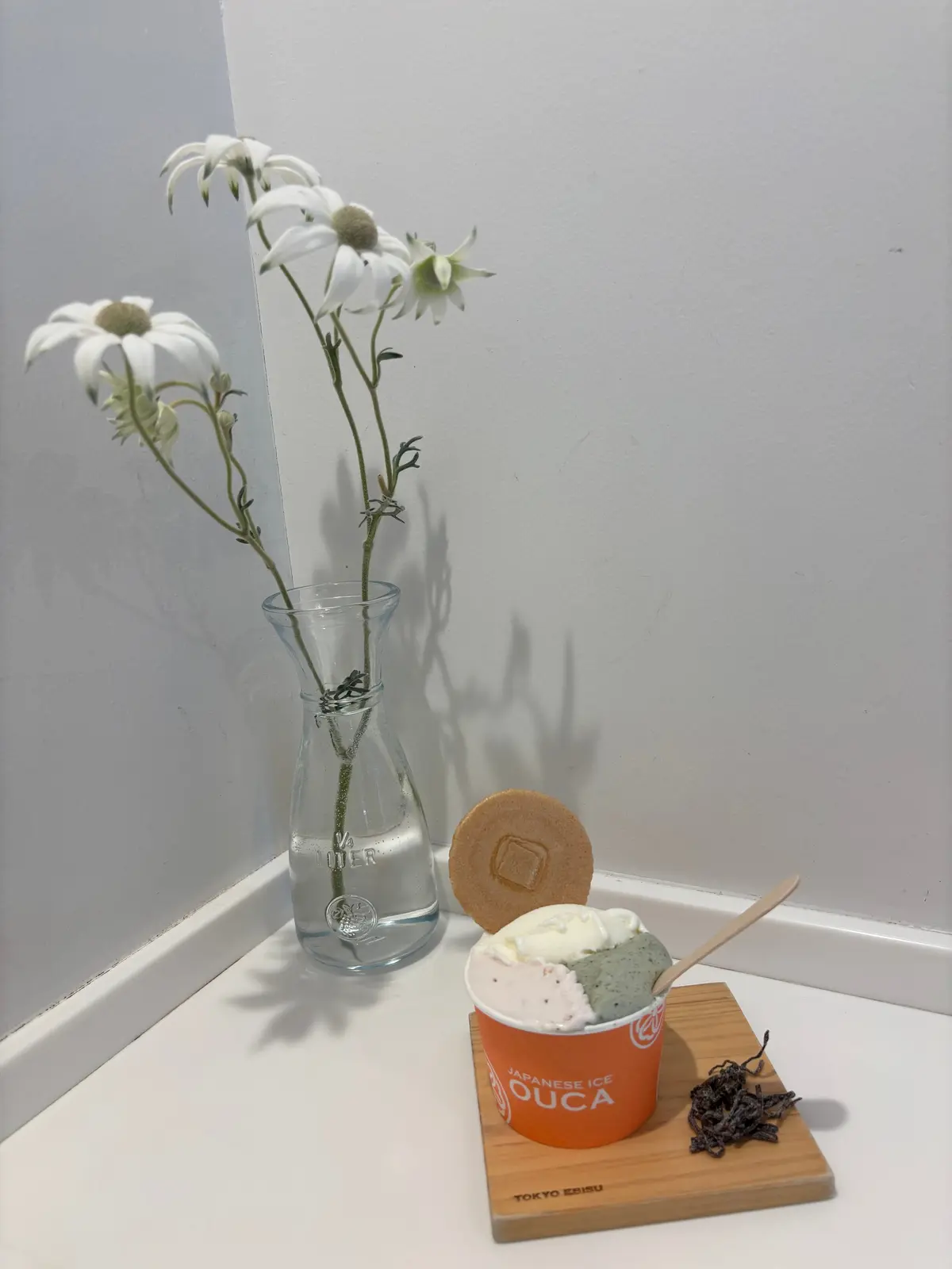 【恵比寿カフェ】和風フレーバーのジェラーの画像_3