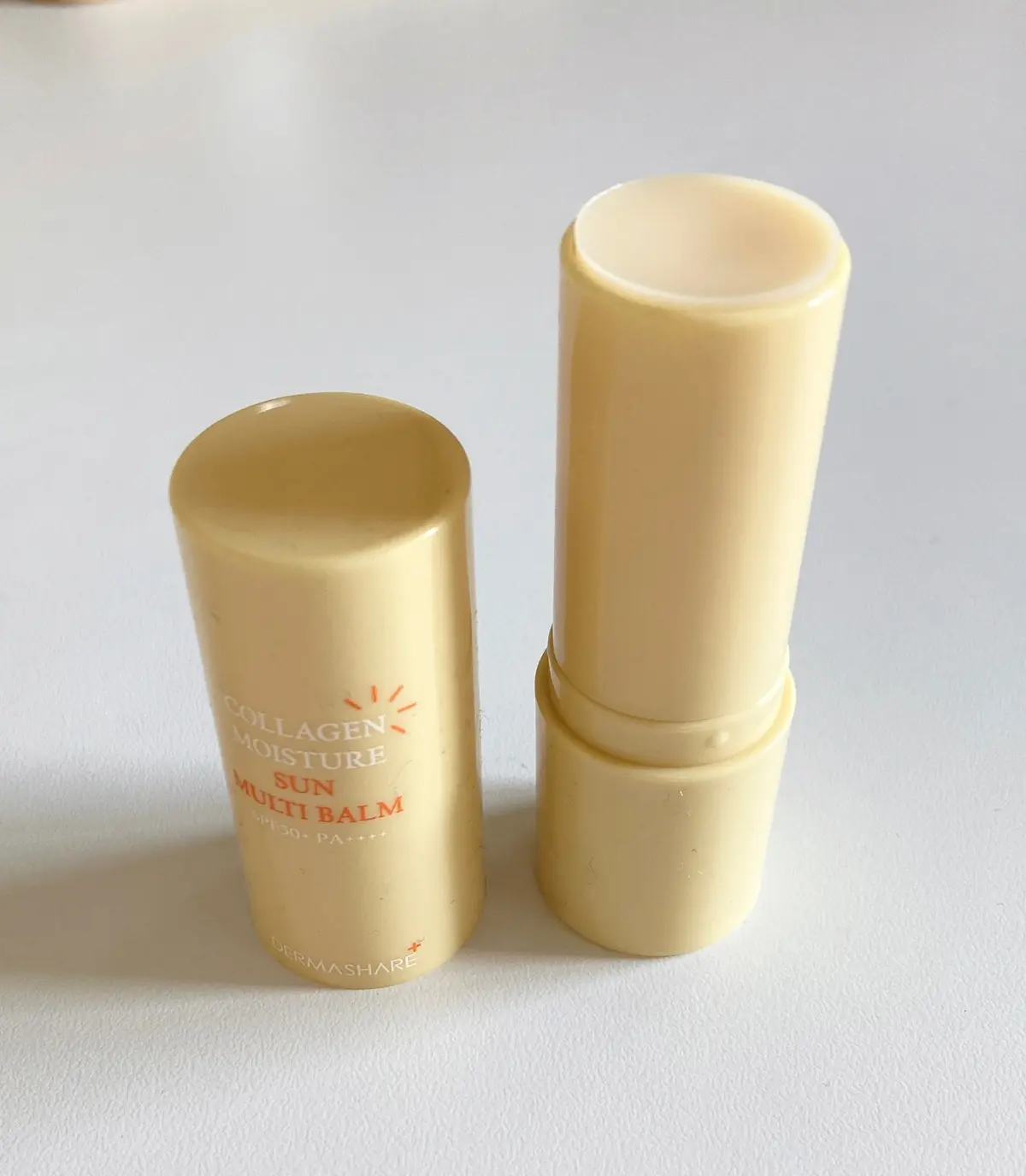 ダーマシェア コラーゲンモイスチャーSUNマルチバーム