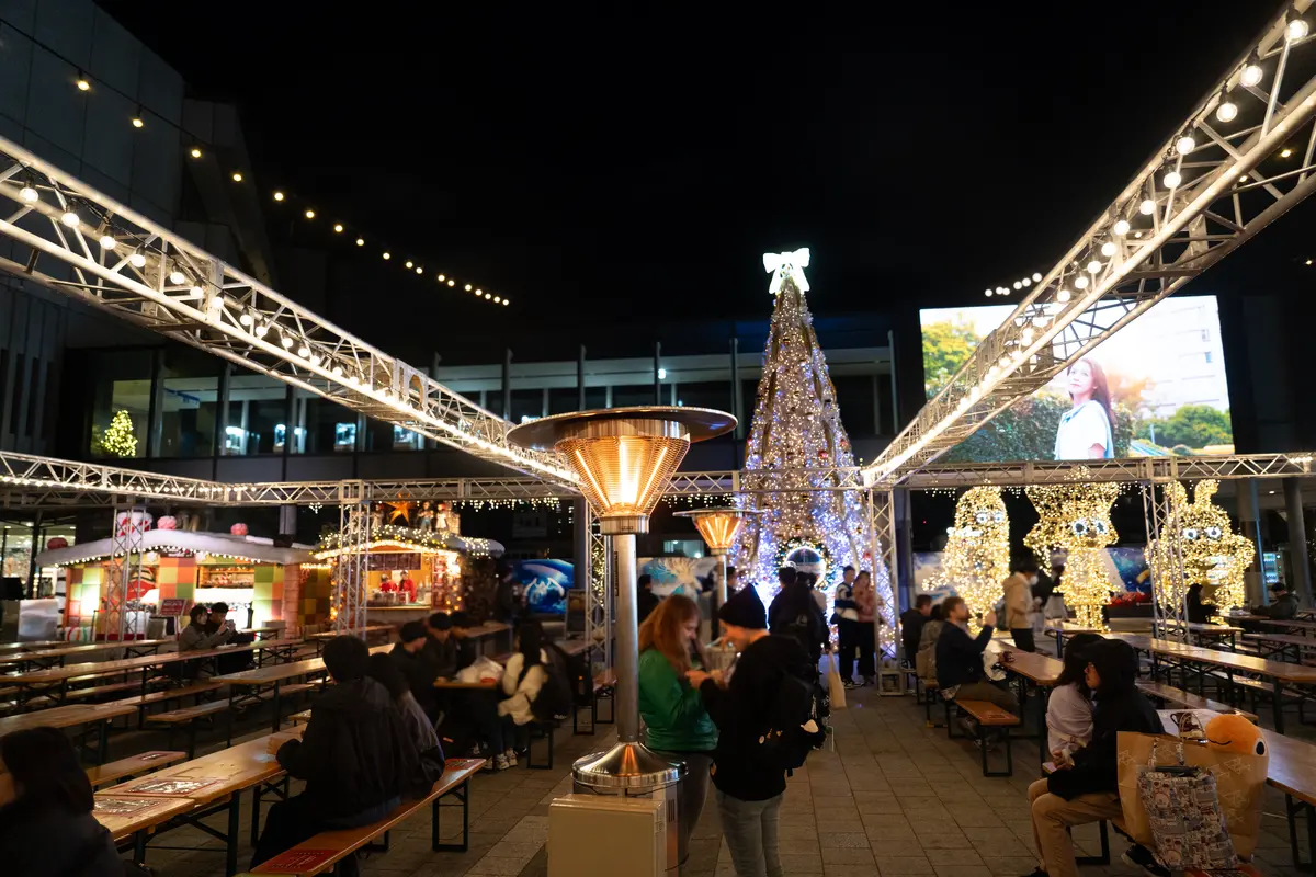 【東京】入場無料のクリスマスマーケット の画像_3