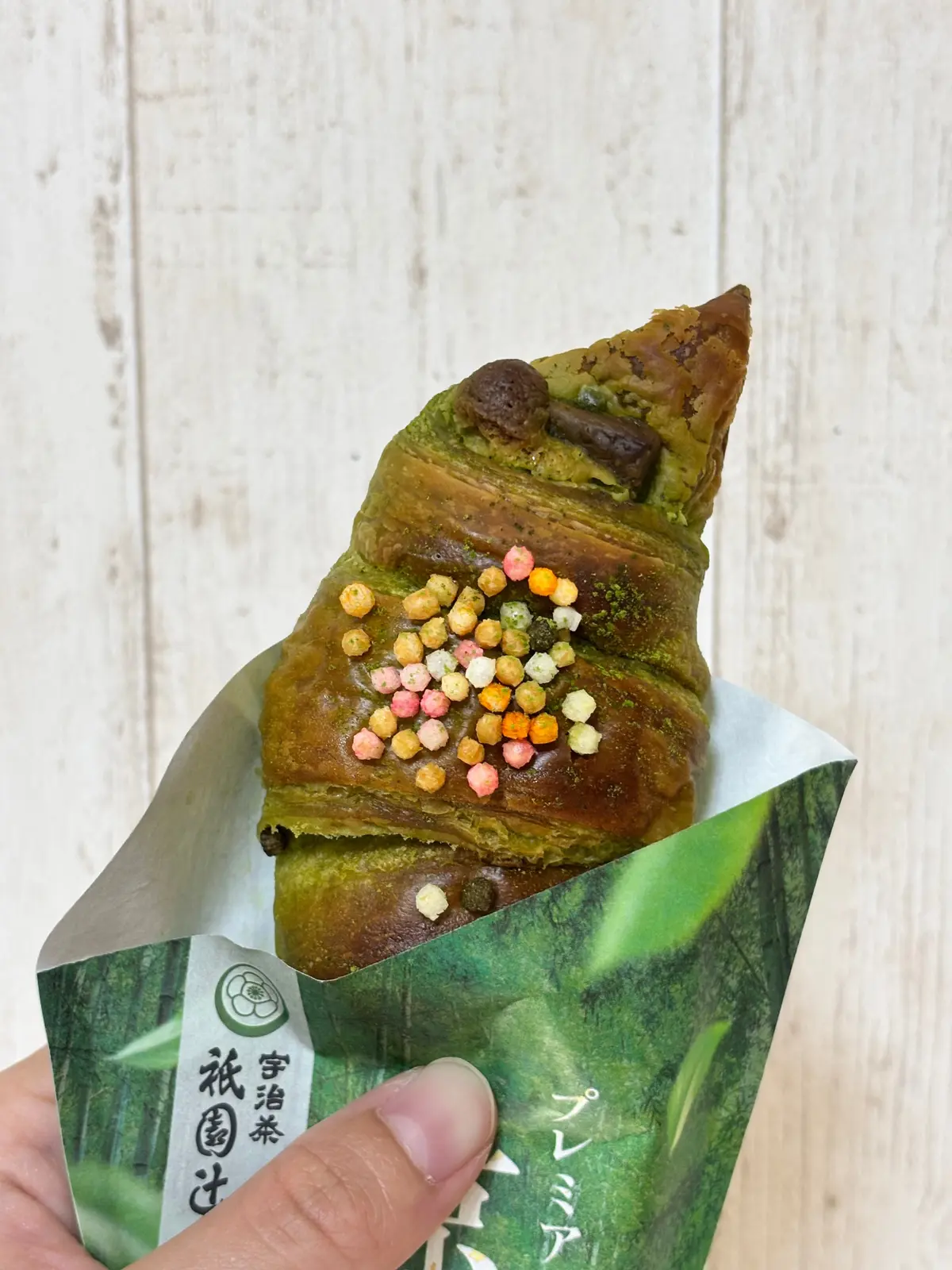 【6/20発売】サンマルク×祇園辻利コラの画像_2