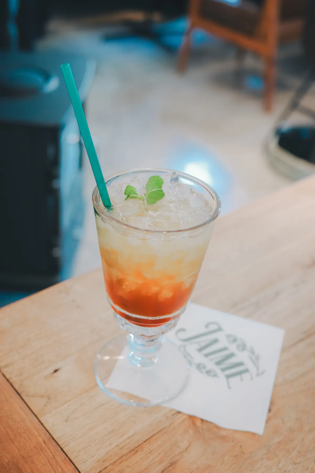 【東京・赤坂】ティラミスが逸品！テラス席の画像_2