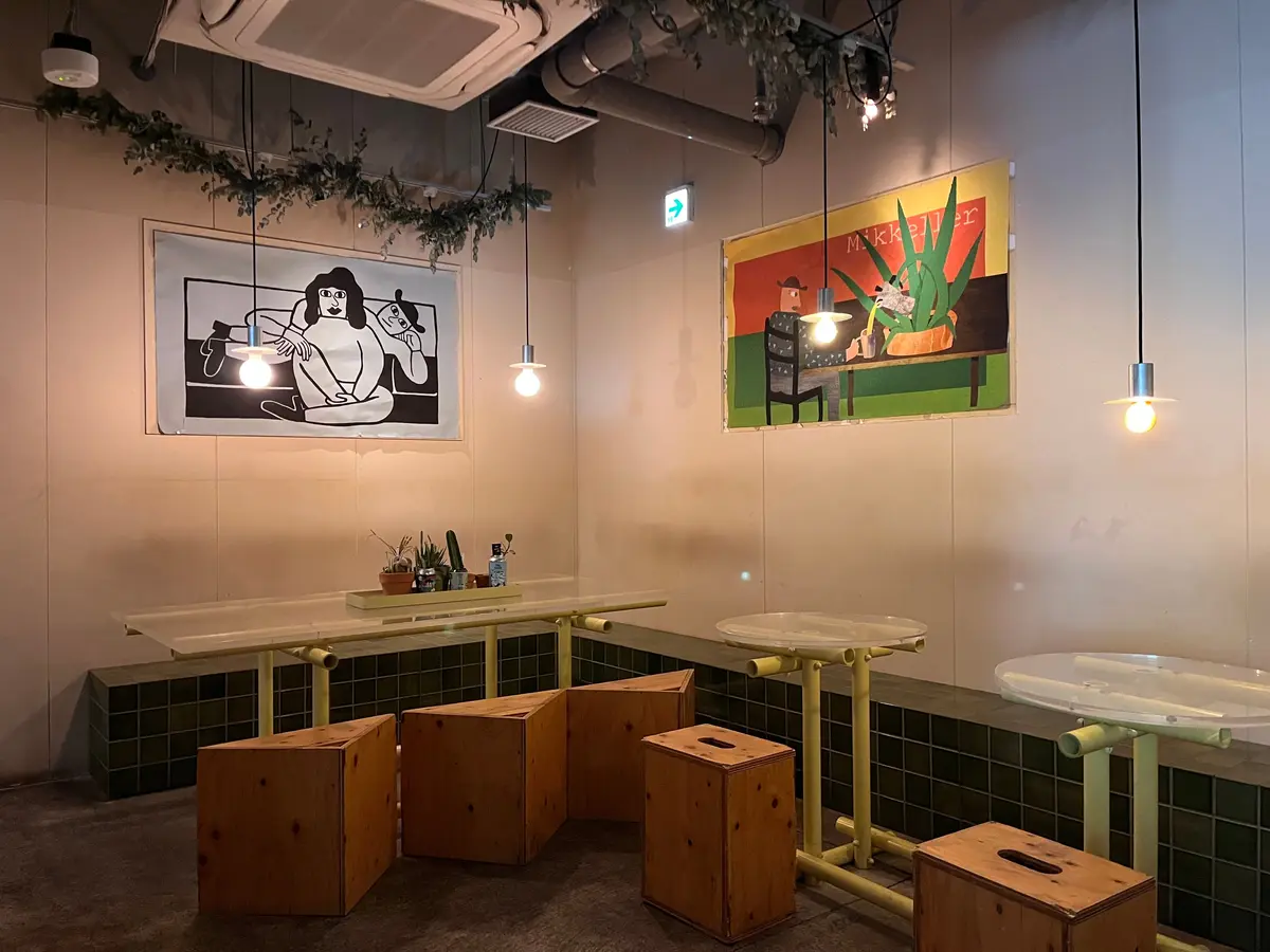 【東京｜渋谷】大人気コーヒースタンド「Aの画像_4