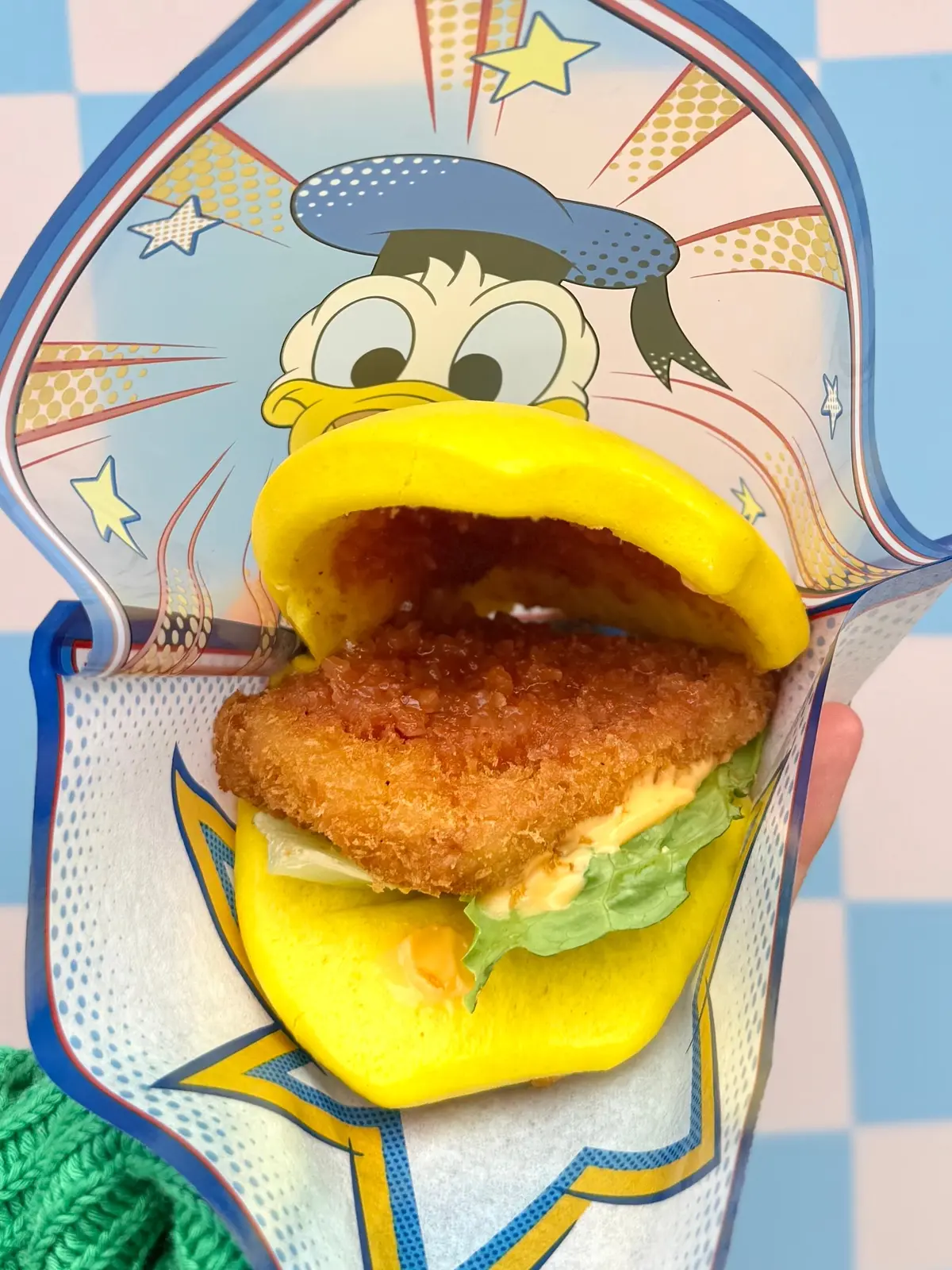 ドナルド食べ歩きおすすめ