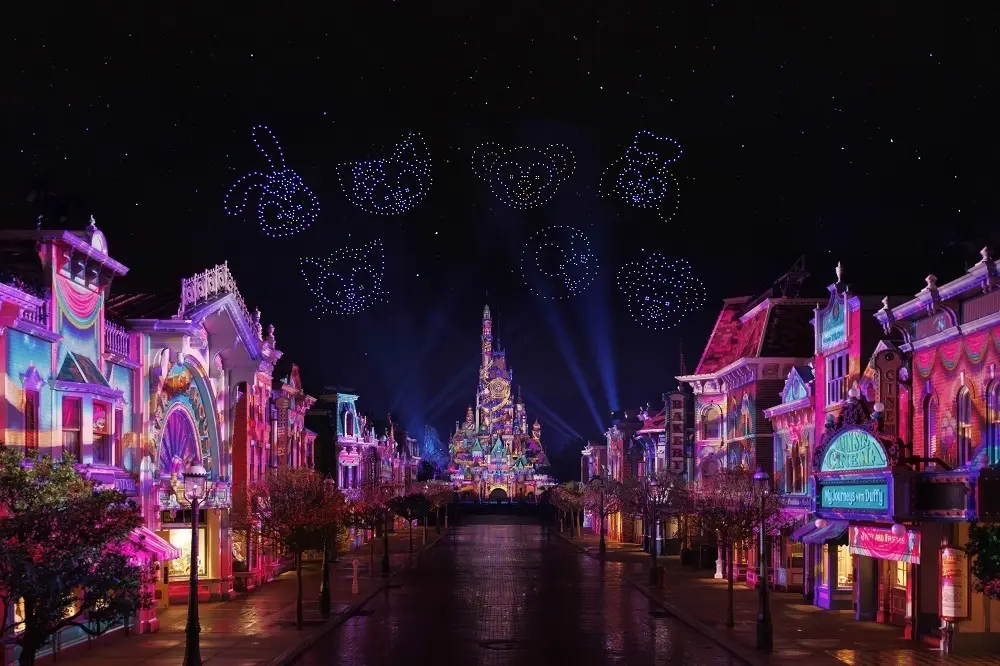 20周年の『香港ディズニーランド』へ！新の画像_8