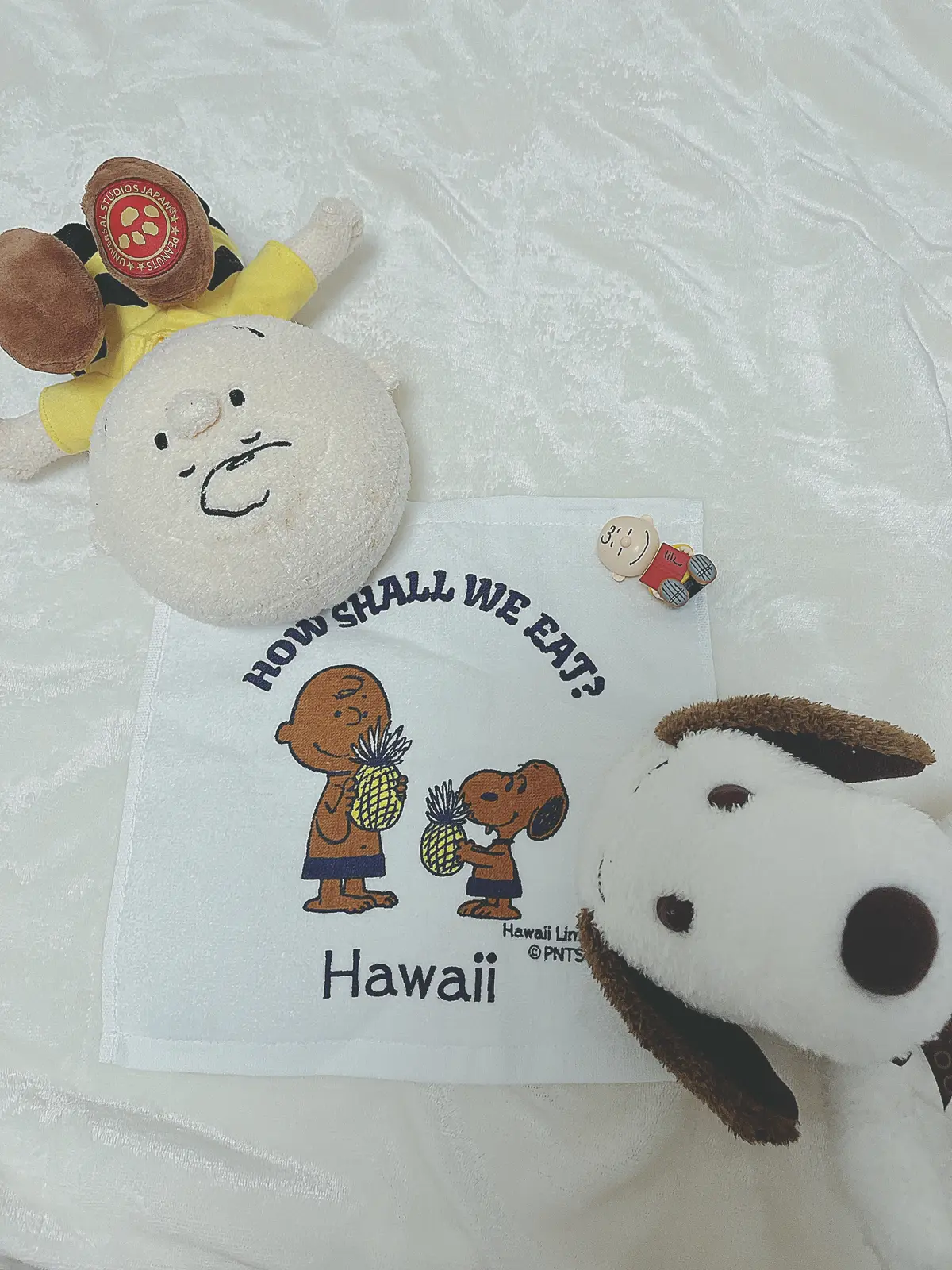 【ハワイ】日焼けスヌーピーも可愛い〜！🤍の画像_4