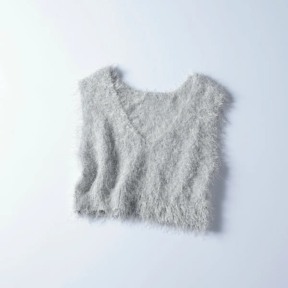 『アメリカンホリック』のニットベスト