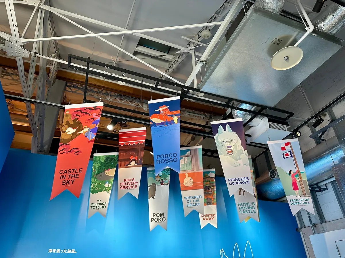 【体験レポート】「ジブリの立体造型物展」の画像_8