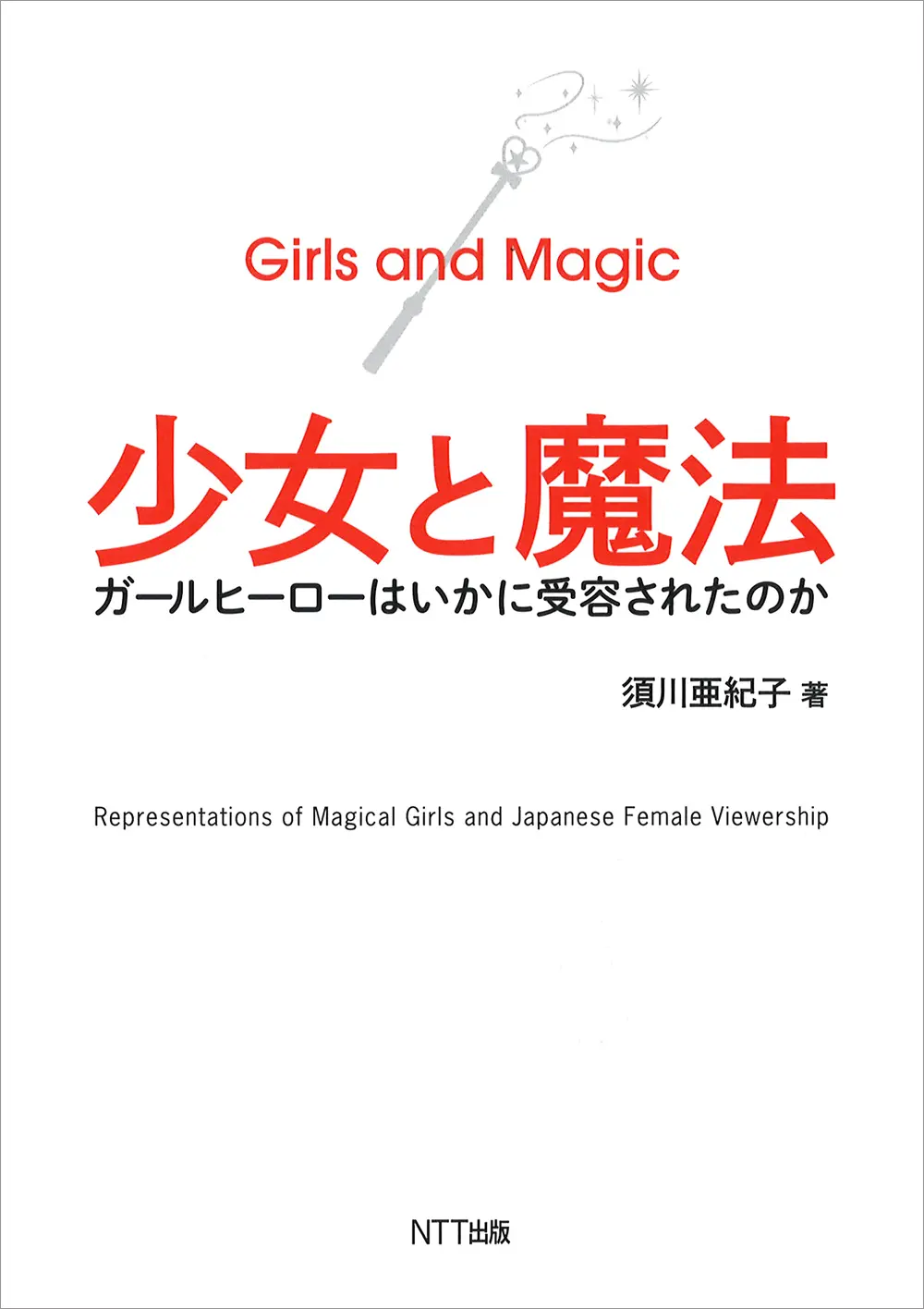 魔法少女の物語における「魔法」と「変身」