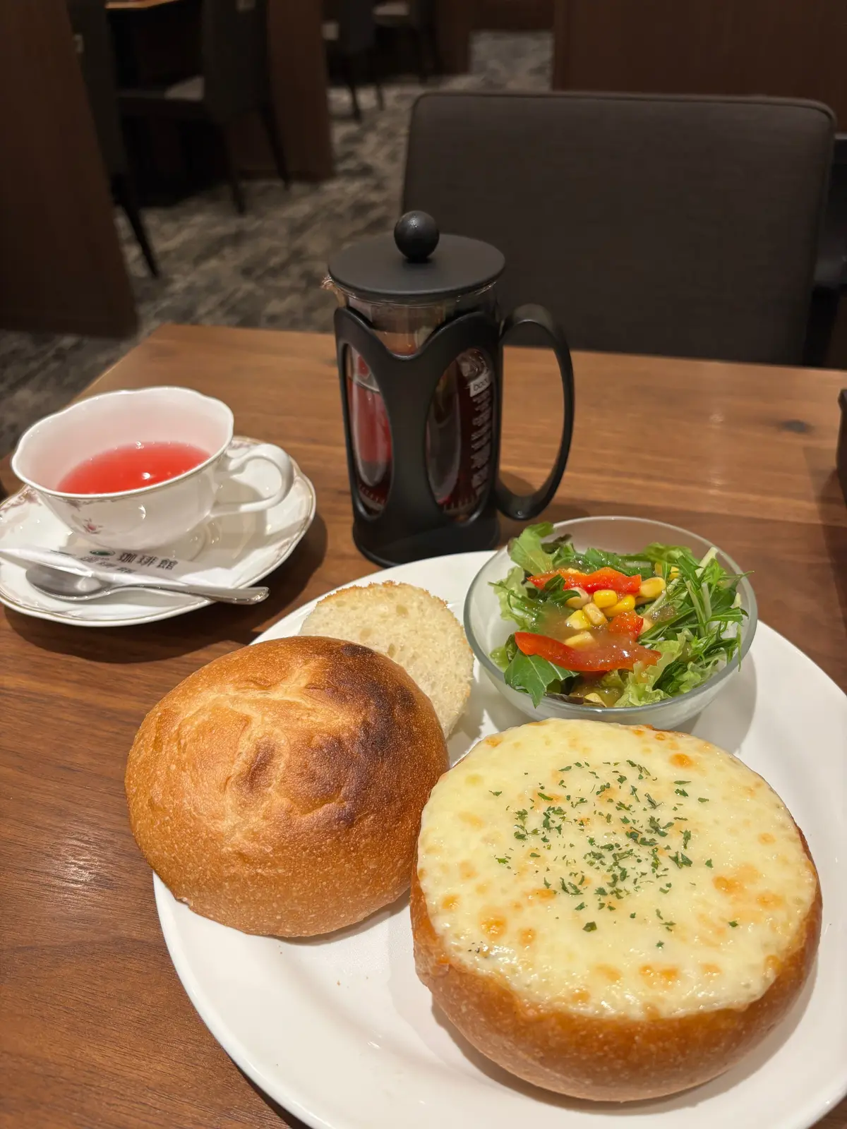 【珈琲館・季節限定スイーツ】夏の訪れを感の画像_1