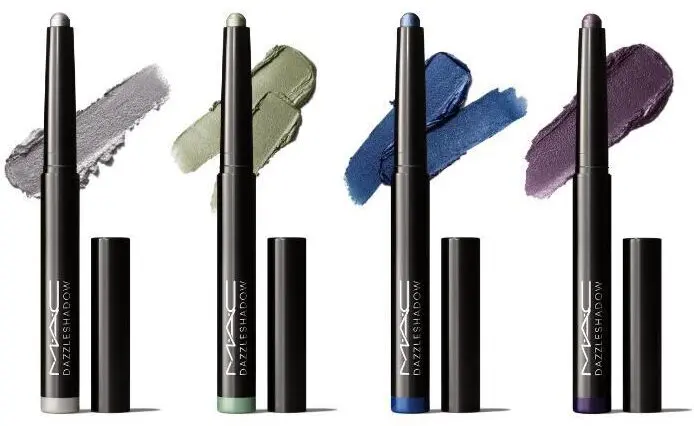 M·A·C　ダズルシャドウ アイシャドウ スティック　新作コスメ　新製品 2025夏新色