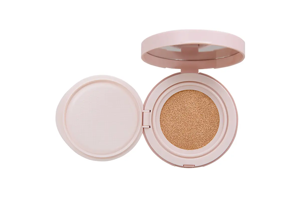 キャンメイク CANMAKE フィットグロウクッション 製品画像 2025夏コスメ 新作