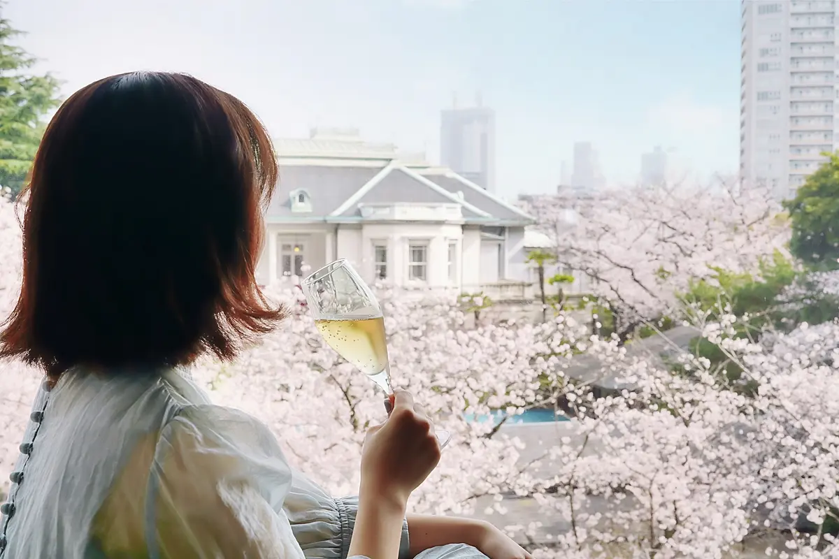 SAKURA View Stay～朝食・シャンパン付き～