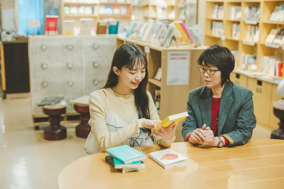井桁弘恵 MORE SDGs