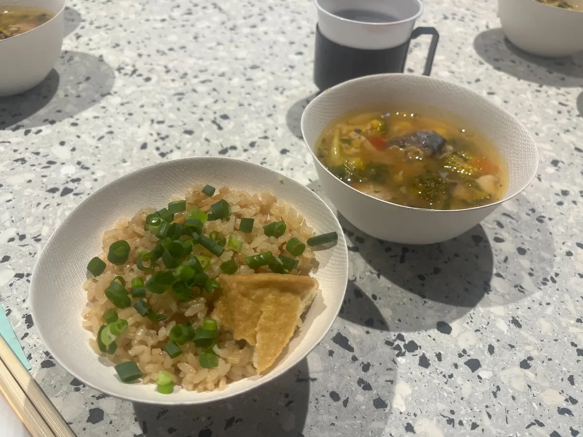 簡単なのに健康的！長谷川あかりさんの「ごの画像_4