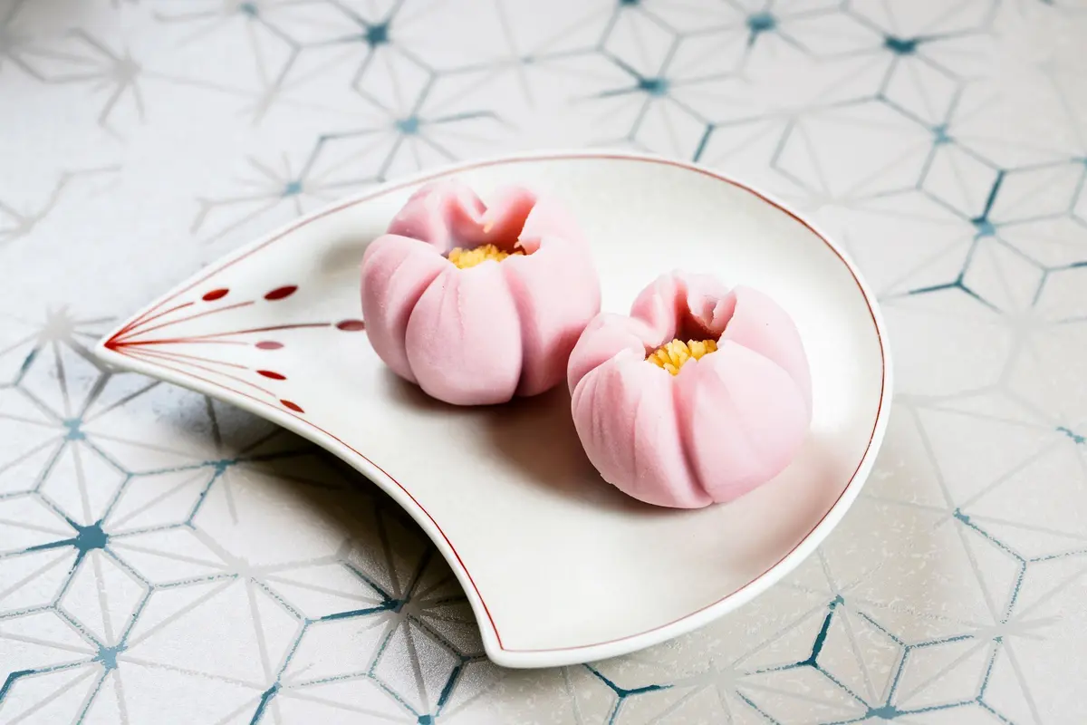 和菓子